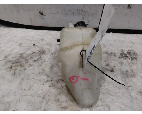 HINO 338 RADIATOR OVERFLOW TANK