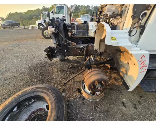 HINO 338 Radiator Core Support