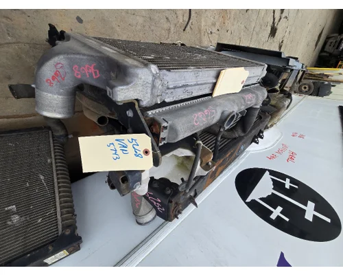 HINO 338 Radiator Core Support