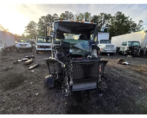 HINO 338 Radiator Overflow Bottle