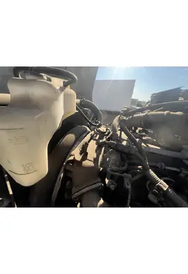 HINO 338 Radiator Overflow Bottle