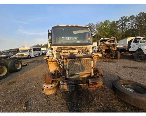 HINO 338 Radiator Shroud