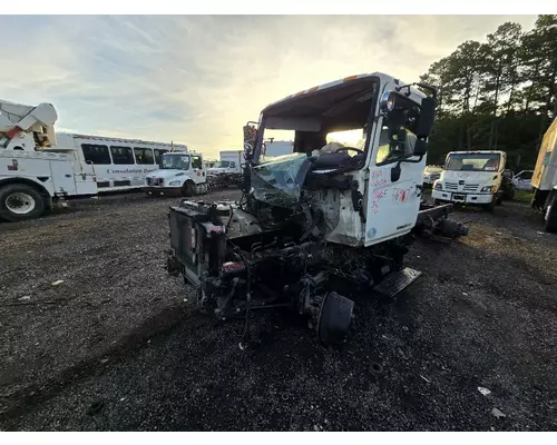 HINO 338 Radiator Shroud