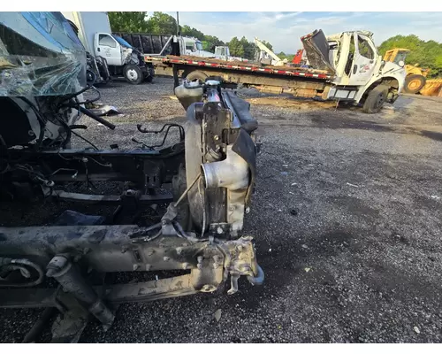 HINO 338 Radiator Shroud