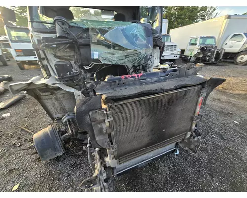 HINO 338 Radiator Shroud