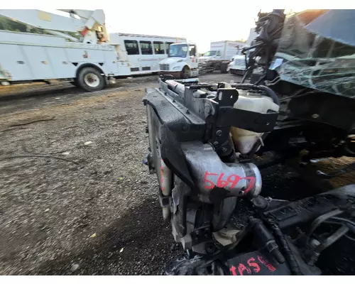 HINO 338 Radiator Shroud