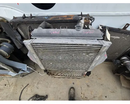 HINO 338 Radiator Shroud