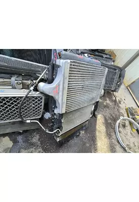 HINO 338 Radiator