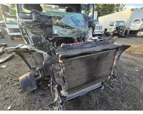 HINO 338 Radiator