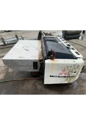 HINO 338 Reefer Unit