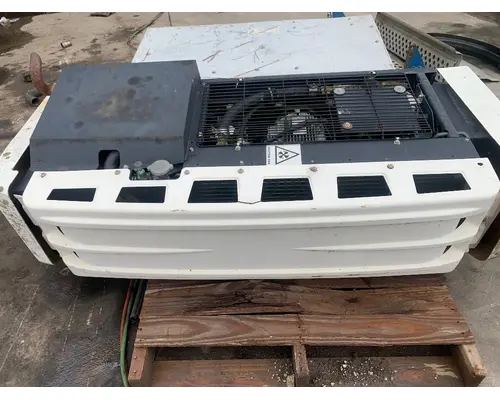 HINO 338 Reefer Unit