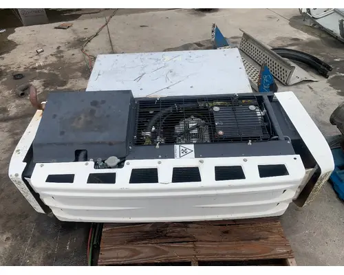 HINO 338 Reefer Unit