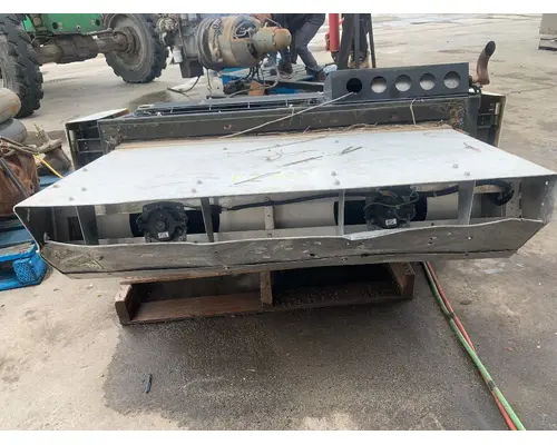 HINO 338 Reefer Unit