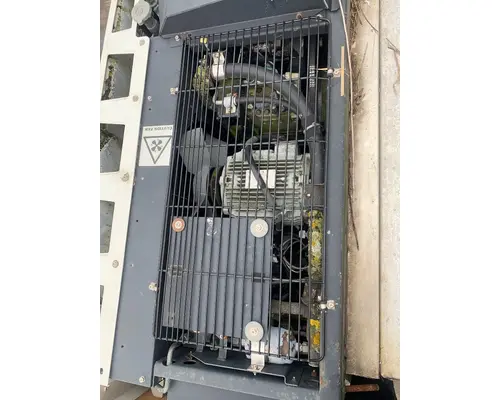 HINO 338 Reefer Unit