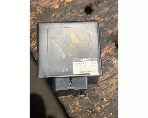 HINO 338 Relay, Electrical