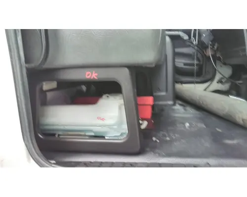 HINO 338 SEAT, FRONT