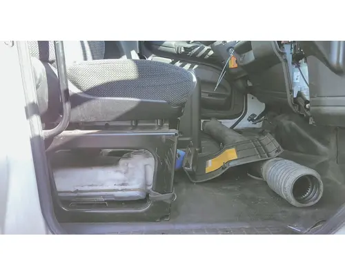 HINO 338 SEAT, FRONT