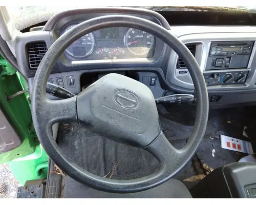 HINO 338 STEERING COLUMN