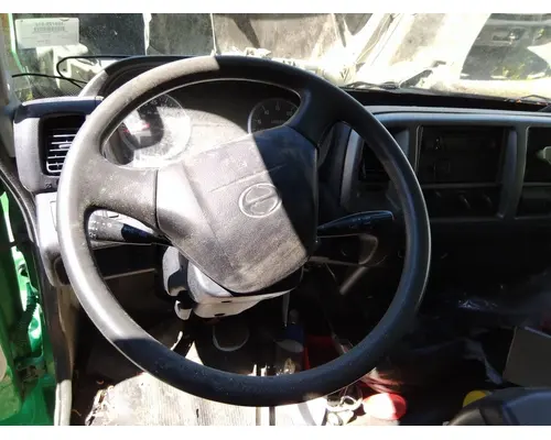 HINO 338 STEERING COLUMN