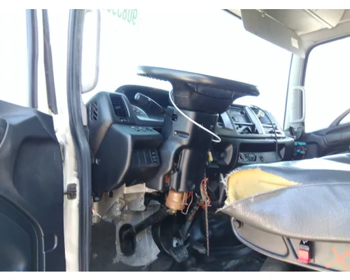 HINO 338 STEERING COLUMN