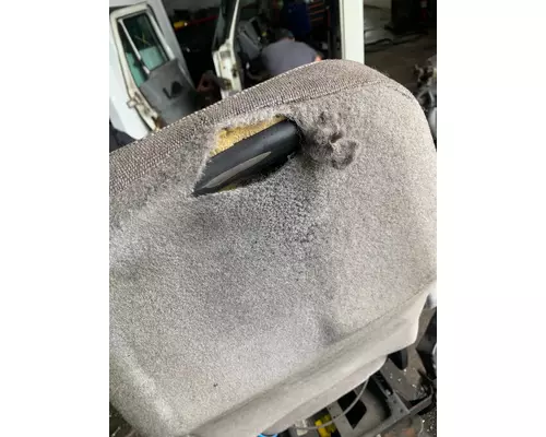 HINO 338 Seat, Front
