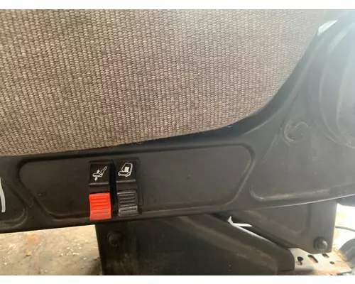HINO 338 Seat, Front