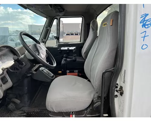 HINO 338 Seat, Front