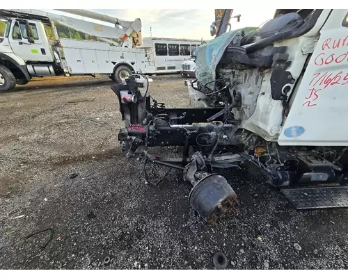 HINO 338 Spindle  Knuckle, Front