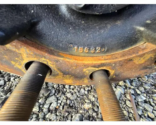 HINO 338 Spindle  Knuckle, Front
