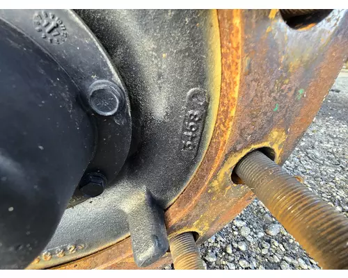 HINO 338 Spindle  Knuckle, Front