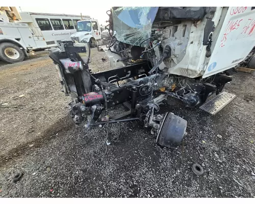 HINO 338 Spindle  Knuckle, Front