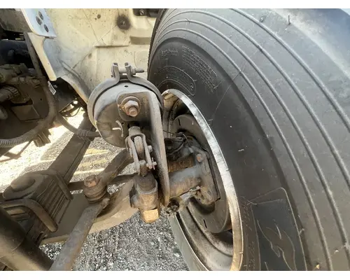 HINO 338 Spindle  Knuckle, Front