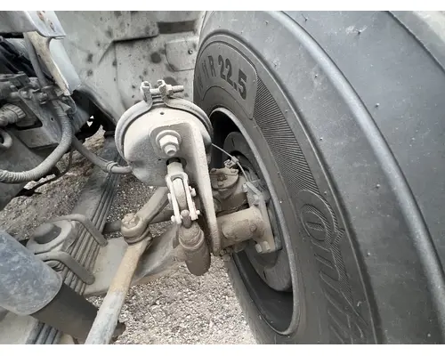 HINO 338 Spindle  Knuckle, Front