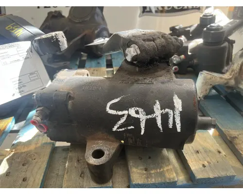 HINO 338 Steering Gear  Rack
