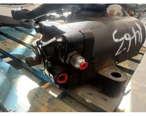 HINO 338 Steering Gear  Rack