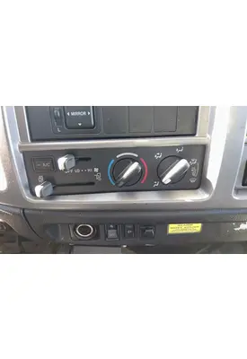 HINO 338 TEMPERATURE CONTROL