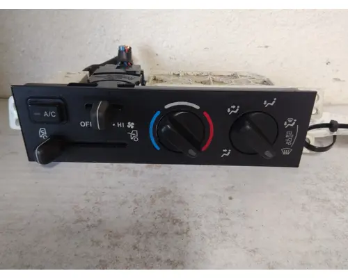 HINO 338 TEMPERATURE CONTROL