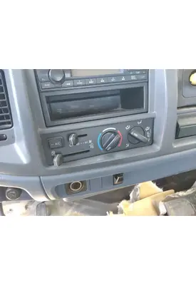 HINO 338 TEMPERATURE CONTROL