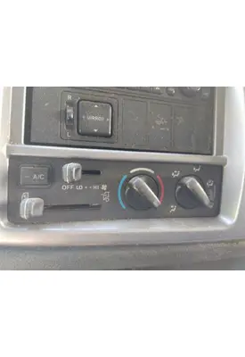 HINO 338 TEMPERATURE CONTROL