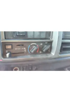 HINO 338 TEMPERATURE CONTROL