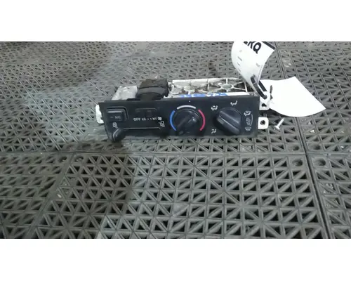 HINO 338 TEMPERATURE CONTROL