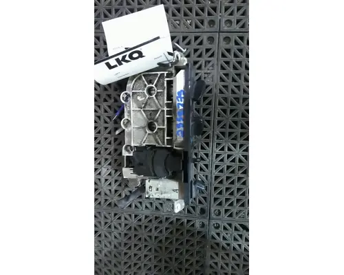 HINO 338 TEMPERATURE CONTROL