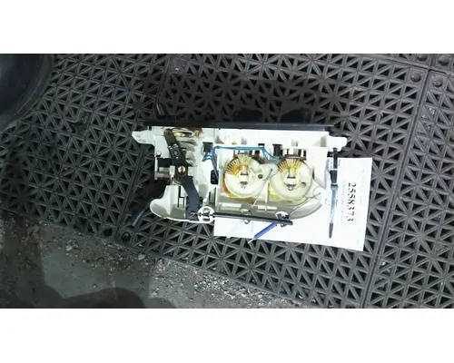 HINO 338 TEMPERATURE CONTROL