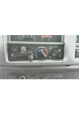HINO 338 TEMPERATURE CONTROL