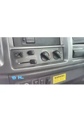 HINO 338 TEMPERATURE CONTROL