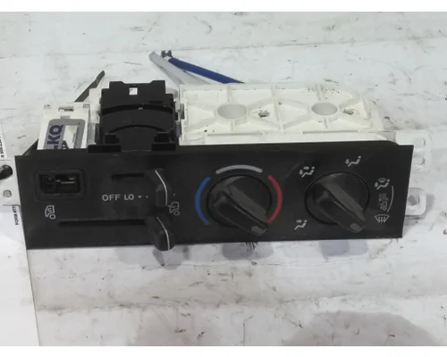 HINO 338 TEMPERATURE CONTROL