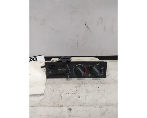 HINO 338 TEMPERATURE CONTROL