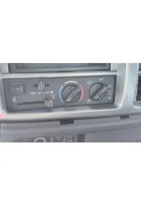 HINO 338 TEMPERATURE CONTROL