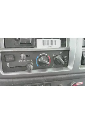 HINO 338 TEMPERATURE CONTROL