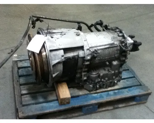 HINO 338 Transmission Assembly
